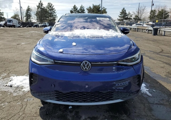 Volkswagen ID.4 cena 68000 przebieg: 15842, rok produkcji 2022 z Bolesławiec małe 67